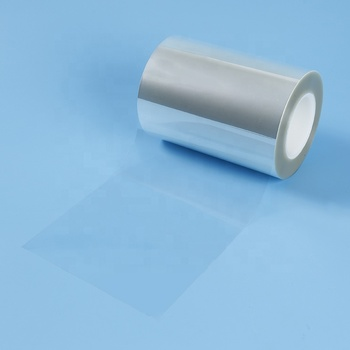 Antistatische doorzichtige folie voor huisdieren Mylar Clear Soft Pet Clear Film Roll