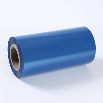 Groothandelsprijs Blue Color Bopet Pet Mylar Polyester Sheet Film Roll Fabrikant Leverancier China